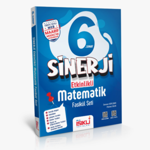 Bilal Işıklı Yayınları 6.Sınıf Etkinlikli Matematik Fasikül Seti