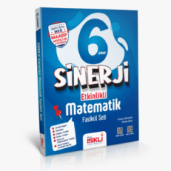 Bilal Işıklı Yayınları 6.Sınıf Etkinlikli Matematik Fasikül Seti