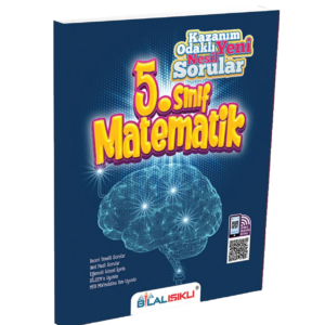 Bilal Işıklı Yayınları 5.Sınıf Matematik Beyin Fırtınası Uygulaması Soru Bankası