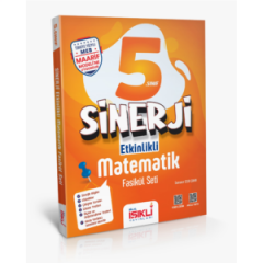 Bilal Işıklı Yayınları 5.Sınıf Etkinlikli Matematik Fasikül Seti