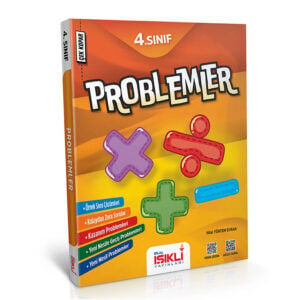 Bilal Işıklı Yayınları 4.Sınıf Problemler
