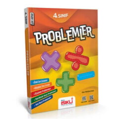 Bilal Işıklı Yayınları 4.Sınıf Problemler