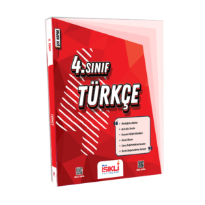 Bilal Işıklı Yayınları 4.Sınıf Türkçe