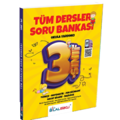 Bilal Işıklı Yayınları 3.Sınıf Tüm Dersler Soru Bankası