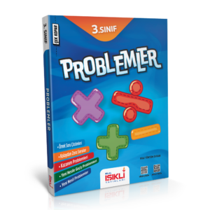 Bilal Işıklı Yayınları 3.Sınıf Problemler