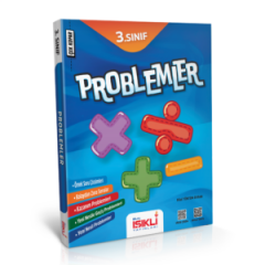 Bilal Işıklı Yayınları 3.Sınıf Problemler