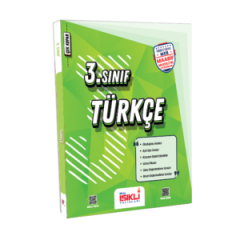 Bilal Işıklı Yayınları 3.Sınıf Türkçe Soru Bankası