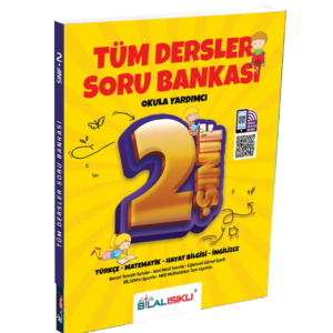 Bilal Işıklı Yayınları 2.Sınıf Tüm Dersler Soru Bankası