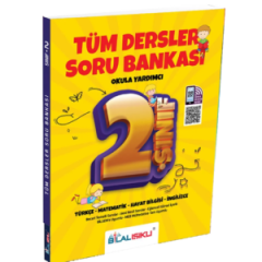 Bilal Işıklı Yayınları 2.Sınıf Tüm Dersler Soru Bankası