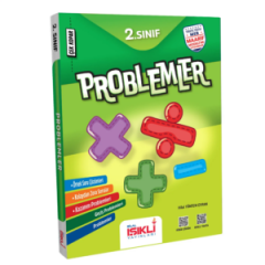 Bilal Işıklı Yayınları 2.Sınıf Problemler