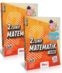 Bilal Işıklı Yayınları 2.Sınıf Matematik Beyin Fırtınası Uygulamalı