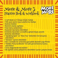 More&More English 3 Practice Book (Yeni)