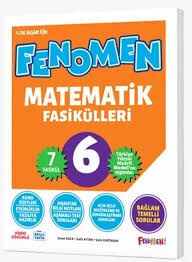 Fenomen Okul Yayınları 6.Sınıf Fenomen Matematik Fasikülleri