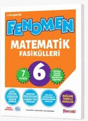 Fenomen Okul Yayınları 6.Sınıf Fenomen Matematik Fasikülleri