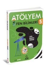 Arı Yayınları 5.Sınıf Fenito Fen Bilimler Atölyem