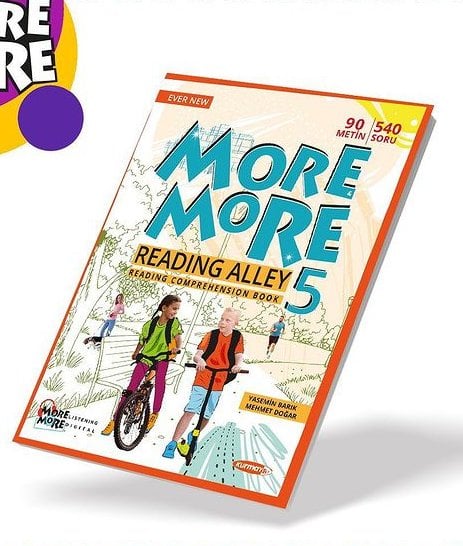 More&More English 5.Sınıf Reading Alley