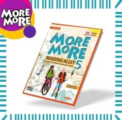 More&More English 5.Sınıf Reading Alley
