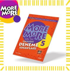 More&more 5.Sınıf Selfie Test Deneme Sinavı