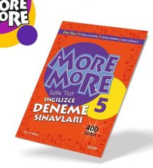 More&more 5.Sınıf Selfie Test Deneme Sinavı