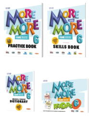 More&more 6.Sınıf Practice Book (Yeni)