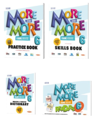 More&more 6.Sınıf Practice Book (Yeni)