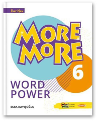 More&More English 6 Word Power (Kelime Bankası) (Yeni)