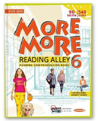More&More English 6 Reading Alley (Yeni)