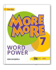More&More English 7 Word Power (Kelime Bankası)