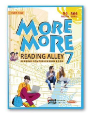 More&More English 7 Reading Alley