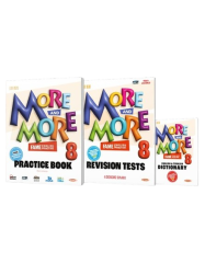 More&More 8.Sınıf Practice Book (Yeni)