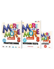 More&More 8.Sınıf Practice Book