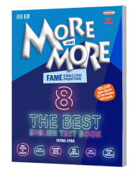 More&More 8.Sınıf English 8 Fame The Best Test Book