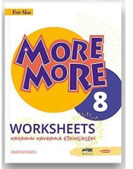 More&More English 8 Worksheets