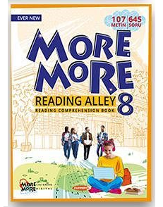 More&More English 8 Reading Alley
