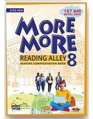 More&More English 8 Reading Alley