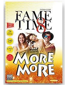 More&More 8 Fame Time