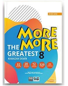More and More 8 The Greatest