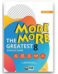 More and More 8 The Greatest