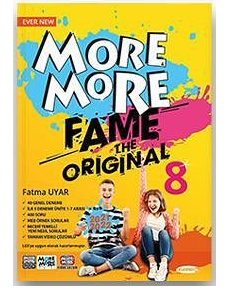 More & More 8 English FAME The Original