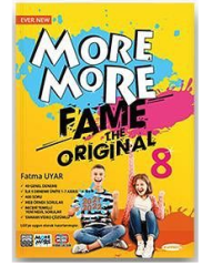 More & More 8 English FAME The Original