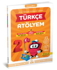 Arı Yayınları 2.Sınıf Türkçe Atölyem