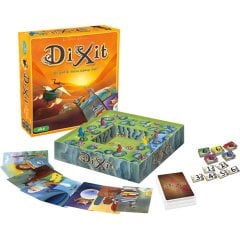 DiXit (Hayalini Anlat!)