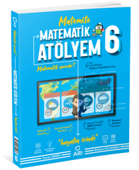 Arı yayınları 6.Sınıf Matematik Atölyem