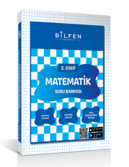 Bilfen Yayınları 2.Sınıf Matematik Soru Bankası