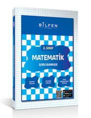 Bilfen Yayınları 2.Sınıf Matematik Soru Bankası