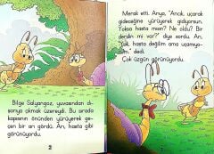 5Renk Yayınevi 1.sınıf hikaye kitabı seti 40 kitap