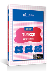 Bilfen Yayınları 2.Sınıf Türkçe Soru Bankası