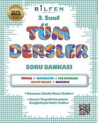 Bilfen Yayınları 3.Sınıf Tüm Dersler Soru Bankası