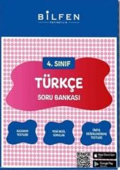 Bilfen Yayınları 4.Sınıf Türkçe Soru Bankası