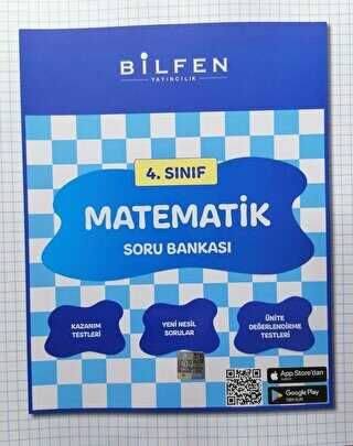 Bilfen Yayınları 4.Sınıf Matematik Soru Bankası